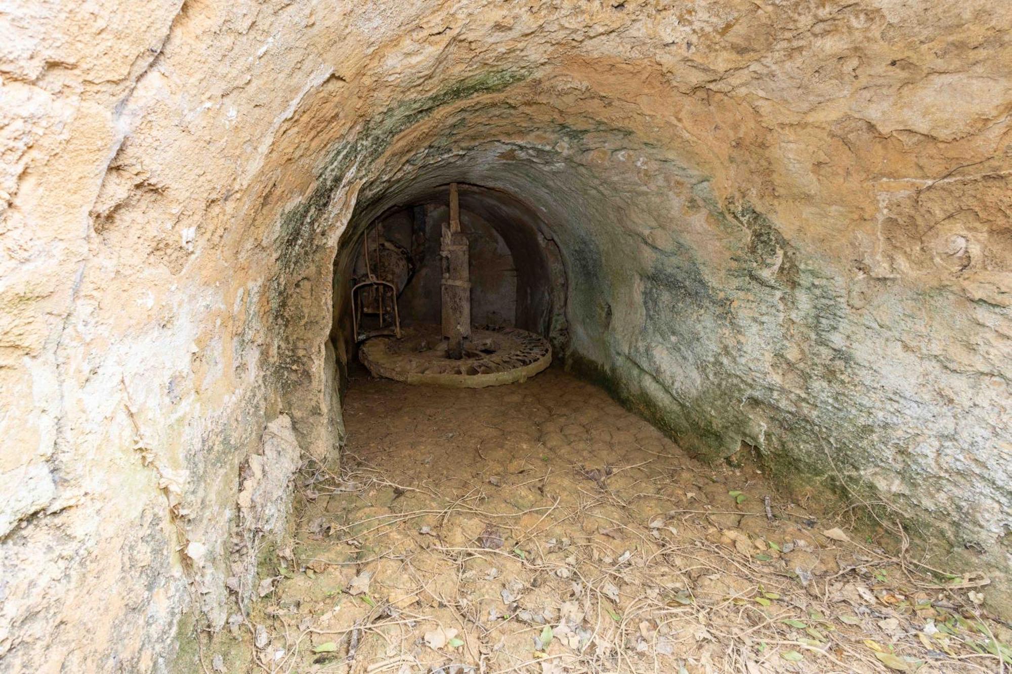 Villa Molino De Gris Cazorla Chilluevar Exterior foto